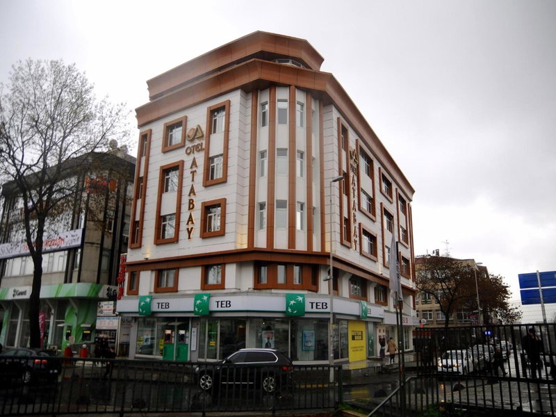 Hotel Atabay, Istanbul, Turkey