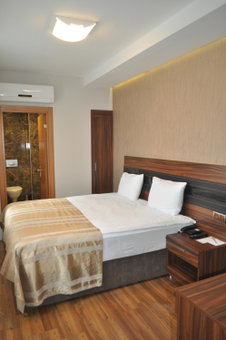 Hotel Atabay, Istanbul, Turkey
