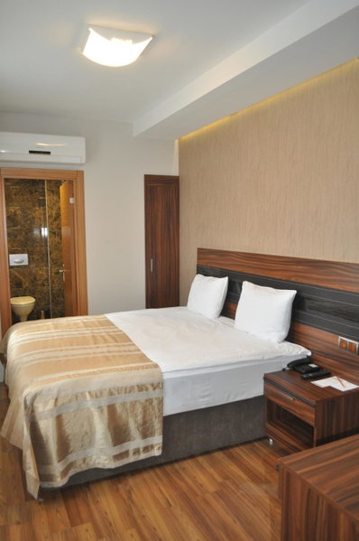 Hotel Atabay, Istanbul, Turkey