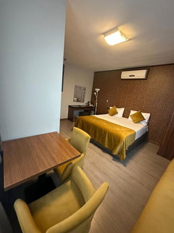 Hotel Atabay, Istanbul, Turkey
