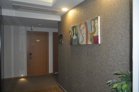Hotel Atabay, Istanbul, Turkey