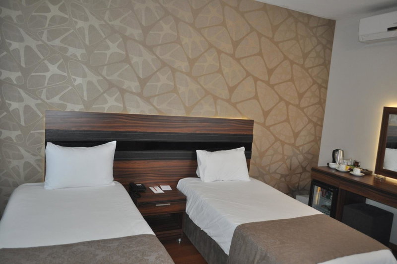 Hotel Atabay, Istanbul, Turkey