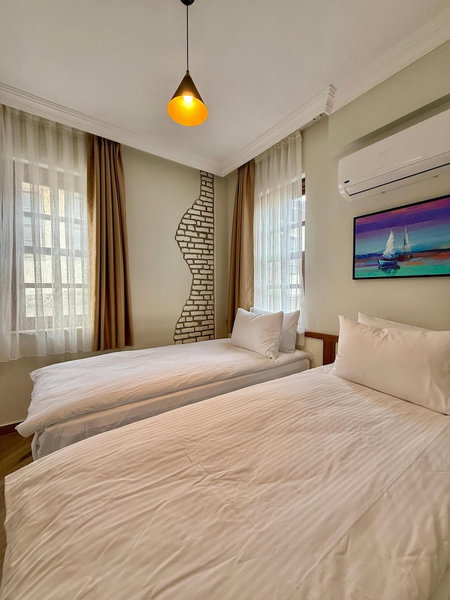 Adria Inn, Antalya, Turkey