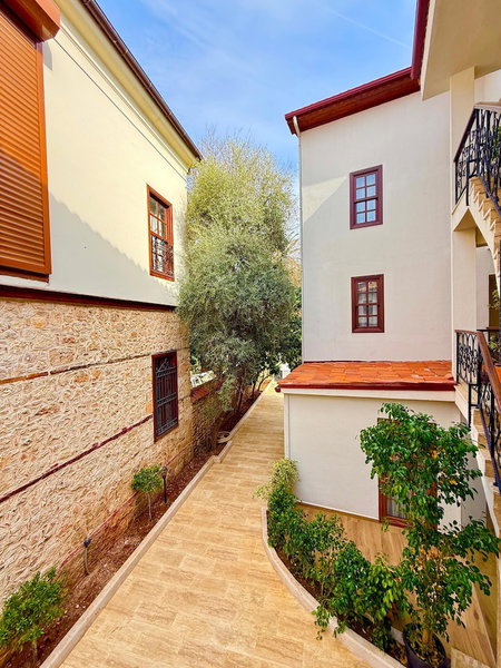 Adria Inn, Antalya, Turkey