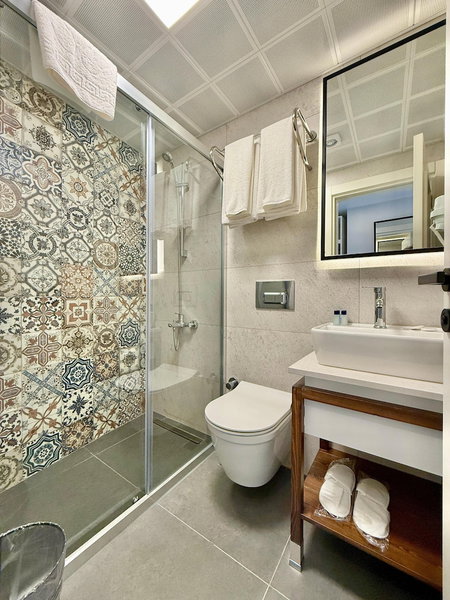 Adria Inn, Antalya, Turkey