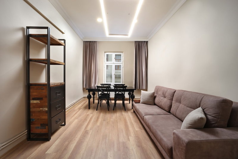 Meroddi Galata Flats, Istanbul, Turkey