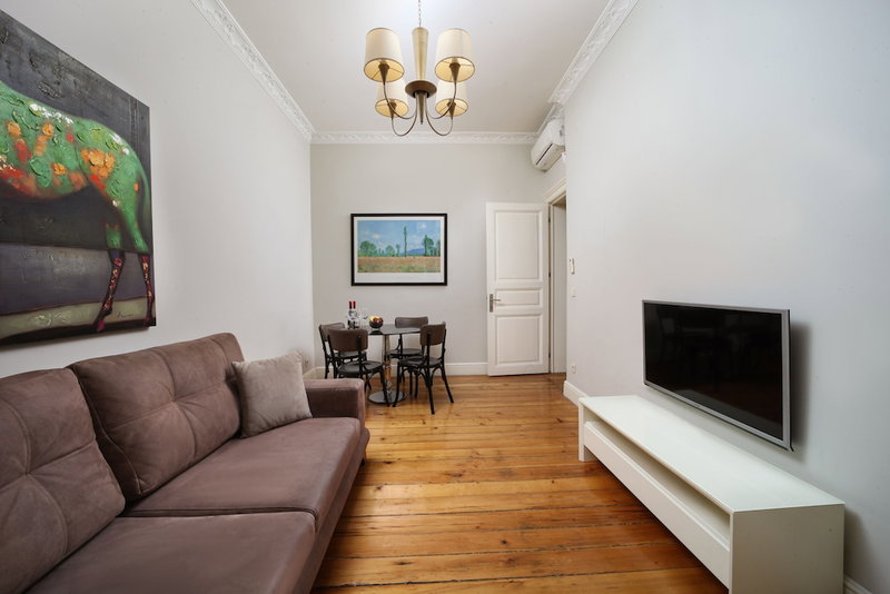 Meroddi Galata Flats, Istanbul, Turkey