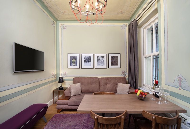 Meroddi Galata Flats, Istanbul, Turkey
