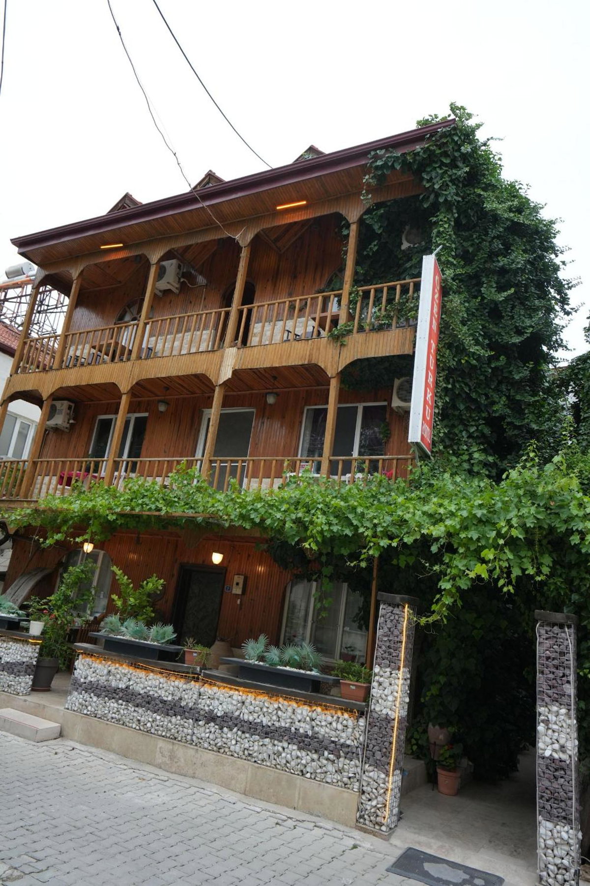 Hotel · OzenTurku Hotel, Pamukkale