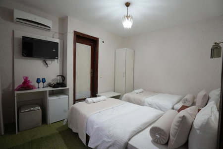 OzenTurku Hotel, Pamukkale, Turkey
