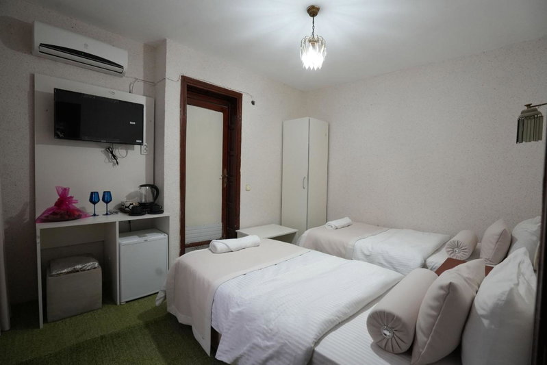 OzenTurku Hotel, Pamukkale, Turkey
