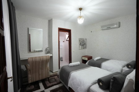 OzenTurku Hotel, Pamukkale, Turkey