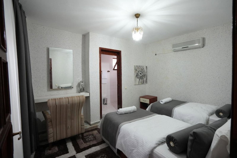 OzenTurku Hotel, Pamukkale, Turkey