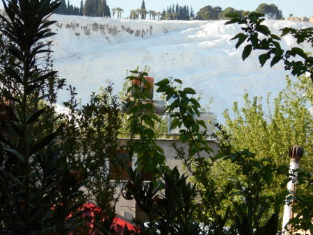 OzenTurku Hotel, Pamukkale, Turkey