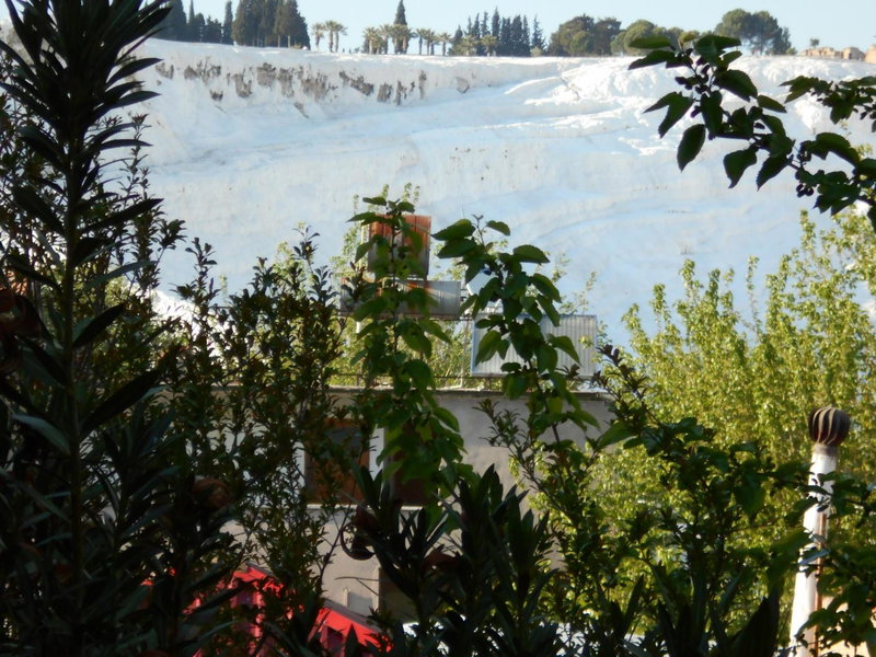 OzenTurku Hotel, Pamukkale, Turkey