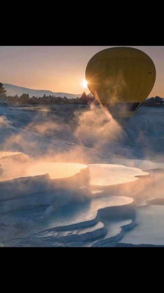 OzenTurku Hotel, Pamukkale, Turkey