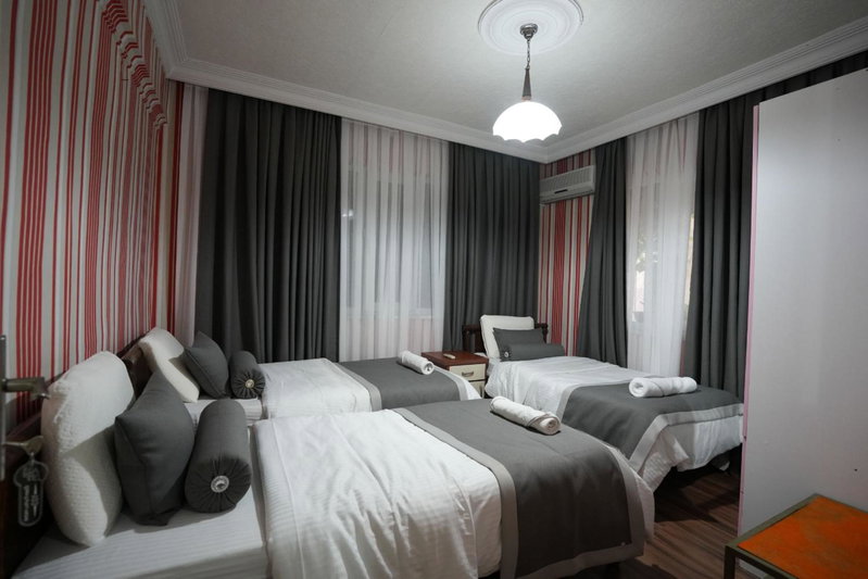 OzenTurku Hotel, Pamukkale, Turkey