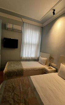 Bali Star City Hotel, Istanbul, Turkey