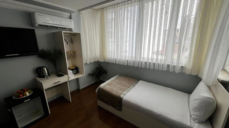Bali Star City Hotel, Istanbul, Turkey
