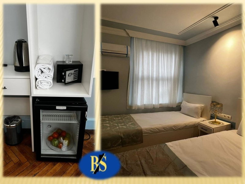 Bali Star City Hotel, Istanbul, Turkey