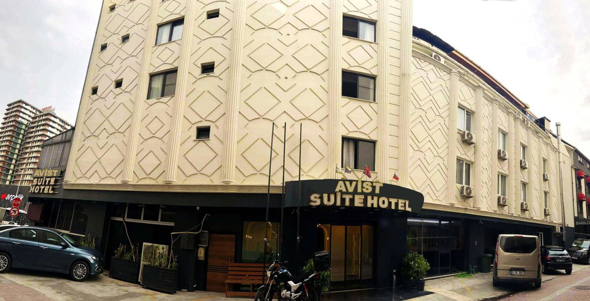 Avist Hotel Avcılar, Turkey