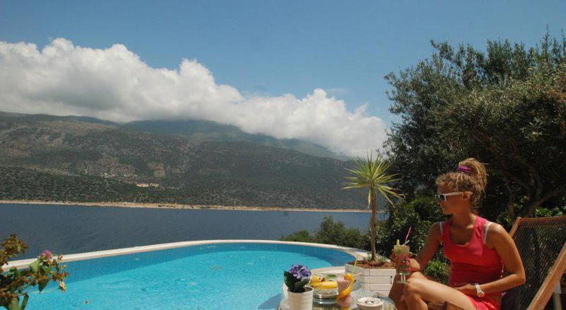 Club Çapa Hotel, Kas, Turkey