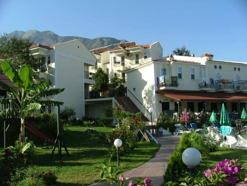 Ant Apart Hotel, Turkey