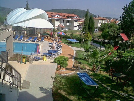 Ant Apart Hotel, Fethiye, Turkey