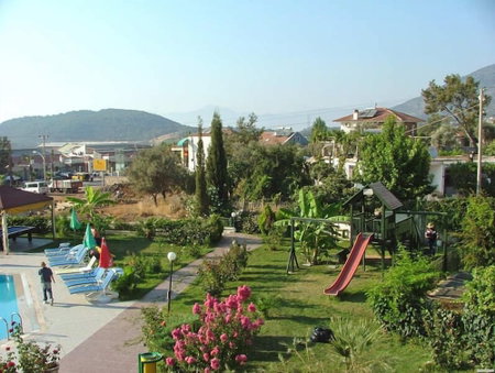 Ant Apart Hotel, Fethiye, Turkey