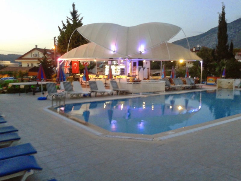 Ant Apart Hotel, Fethiye, Turkey