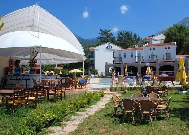 Ant Apart Hotel, Fethiye, Turkey