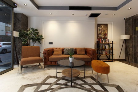 Onka Ci̇ty Hotel, Istanbul, Turkey