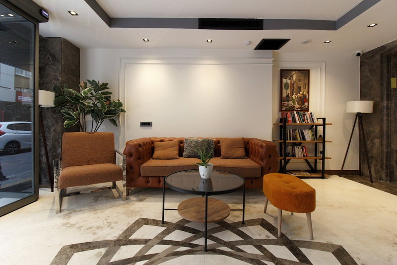 Onka Ci̇ty Hotel, Istanbul, Turkey