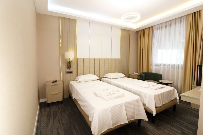 Onka Ci̇ty Hotel, Istanbul, Turkey