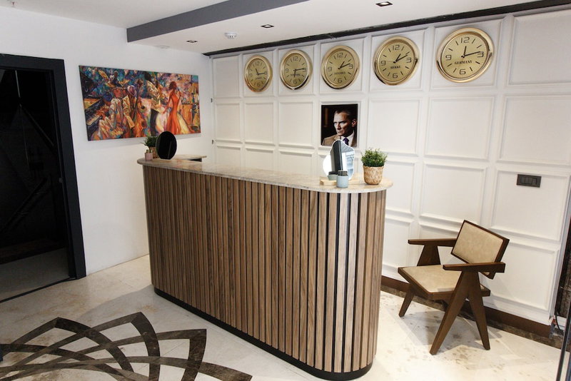 Onka Ci̇ty Hotel, Istanbul, Turkey