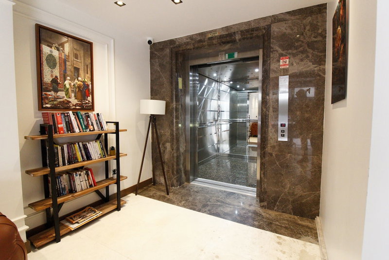 Onka Ci̇ty Hotel, Istanbul, Turkey