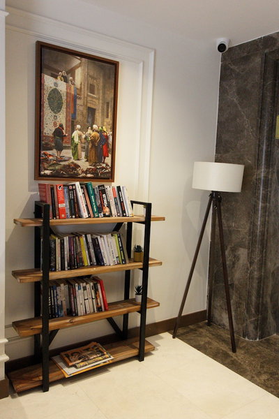 Onka Ci̇ty Hotel, Istanbul, Turkey