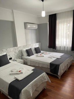 Ersoy Ege Apart Otel, Antalya, Turkey