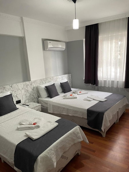 Ersoy Ege Apart Otel, Antalya, Turkey