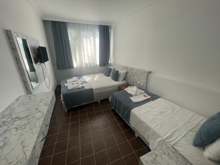 Ersoy Ege Apart Otel, Antalya, Turkey