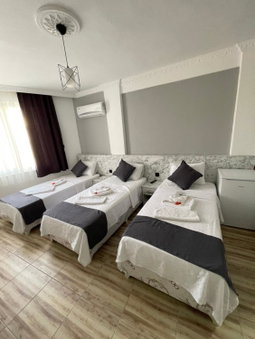 Ersoy Ege Apart Otel, Antalya, Turkey