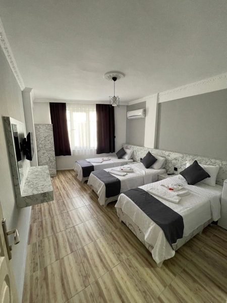 Ersoy Ege Apart Otel, Antalya, Turkey