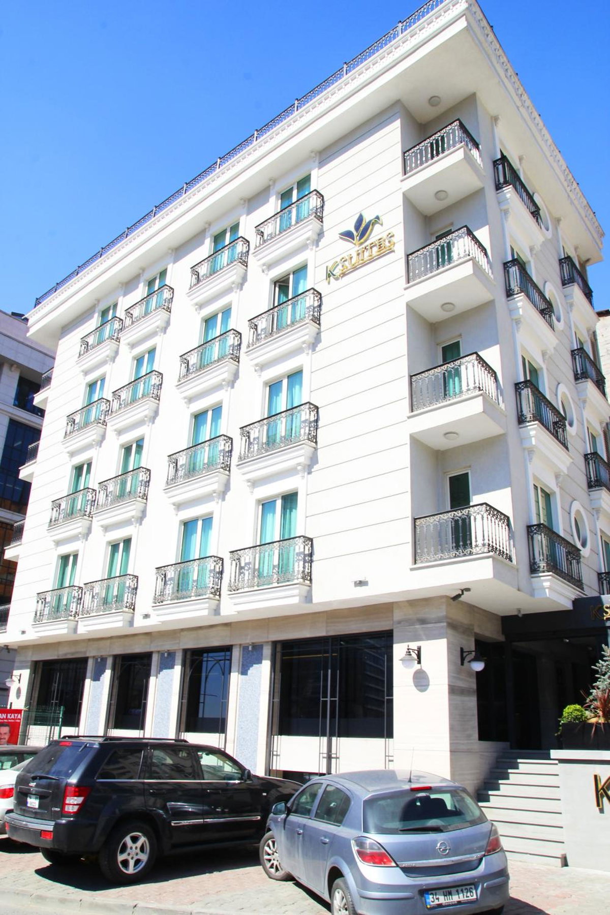 Şişli Luxury K Suites Hotel, Turkey
