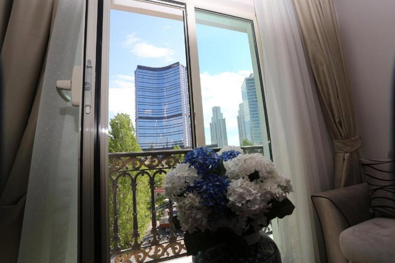 Şişli Luxury K Suites Hotel, Istanbul, Turkey