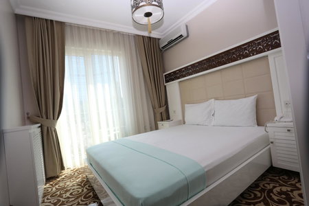 Şişli Luxury K Suites Hotel, Istanbul, Turkey