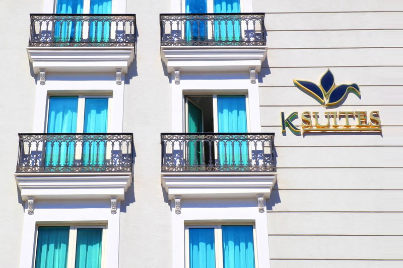 Şişli Luxury K Suites Hotel, Istanbul, Turkey