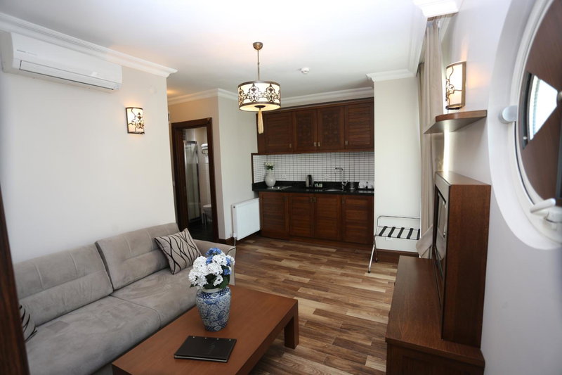 Şişli Luxury K Suites Hotel, Istanbul, Turkey
