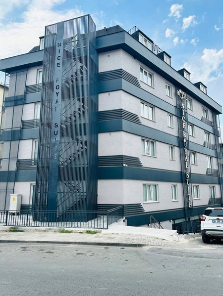 Nice Royal Cıty, Istanbul, Turkey