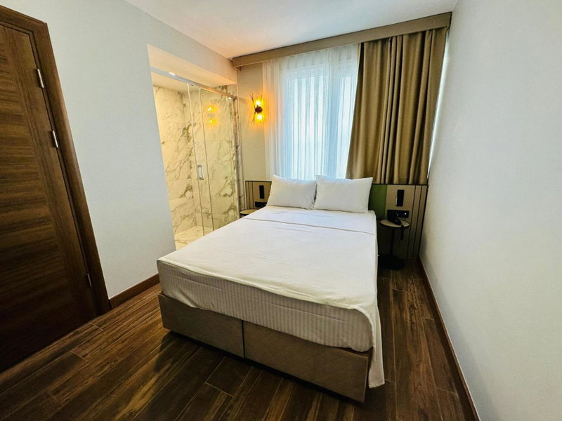 Nice Royal Cıty, Istanbul, Turkey