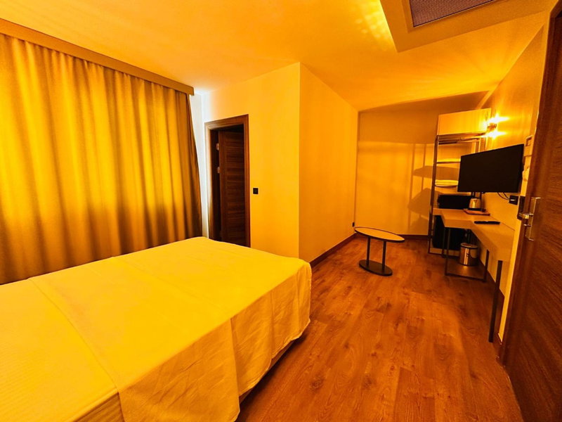 Nice Royal Cıty, Istanbul, Turkey